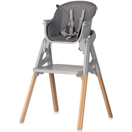 Scaun de masa Chipolino Multi 4 in 1 charcoal [4]