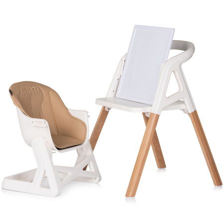 Scaun de masa Chipolino Multi 4 in 1 latte [7]