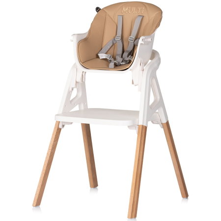 Scaun de masa Chipolino Multi 4 in 1 latte [3]