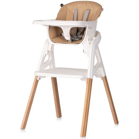 Scaun de masa Chipolino Multi 4 in 1 latte [1]