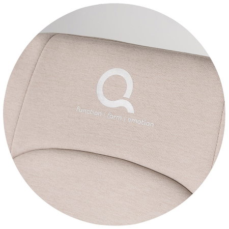 Scaun de masa Chipolino Quatro 4 in 1 (scaun de masa, balansoar, turn de invatare, scaun adulti), Cashmere [10]