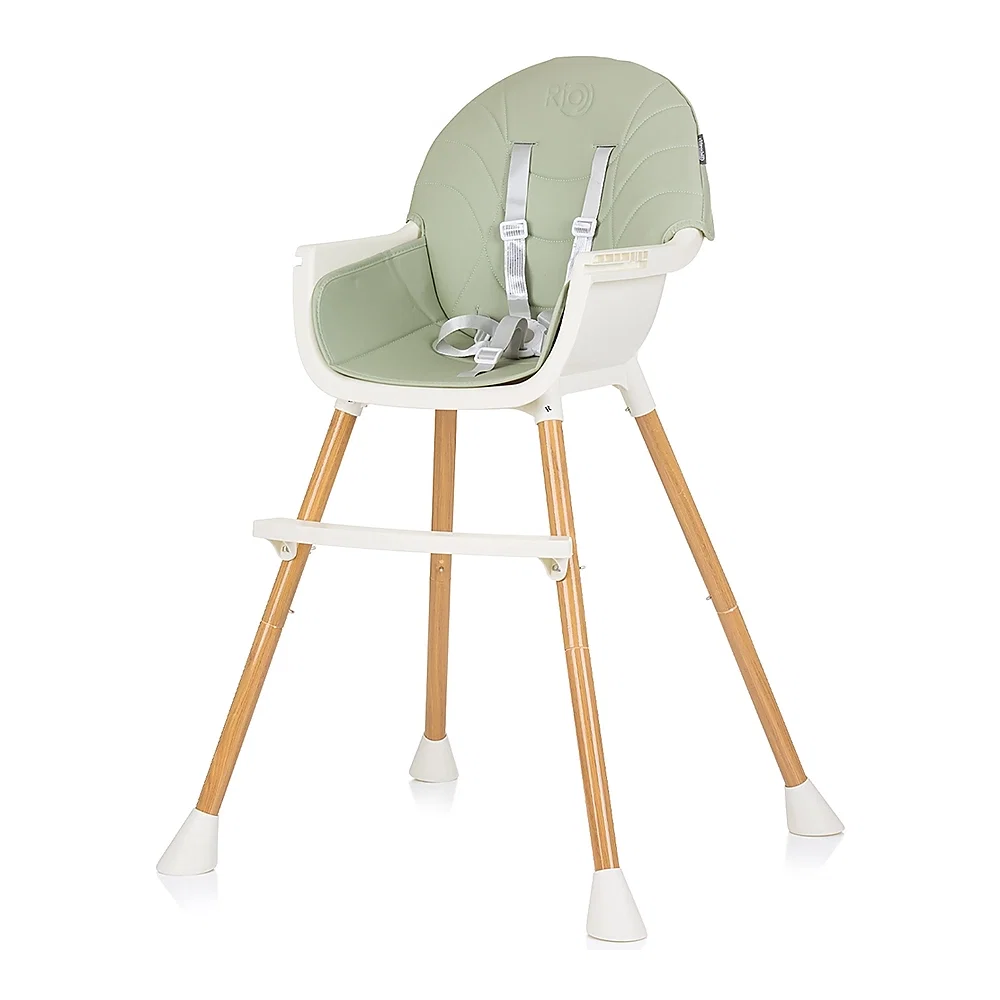 Scaun de masa Chipolino Rio 2 in 1 aloe 6 luni [1]
