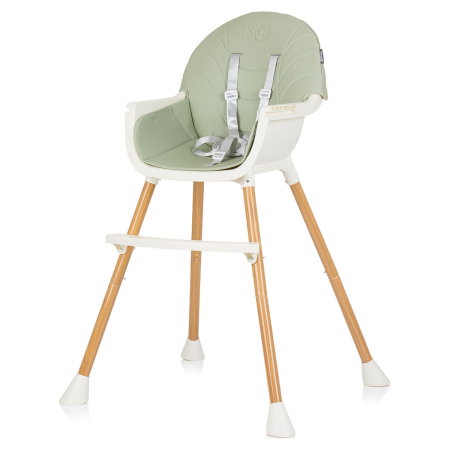 Scaun de masa Chipolino Rio 2 in 1 aloe 6 luni [1]