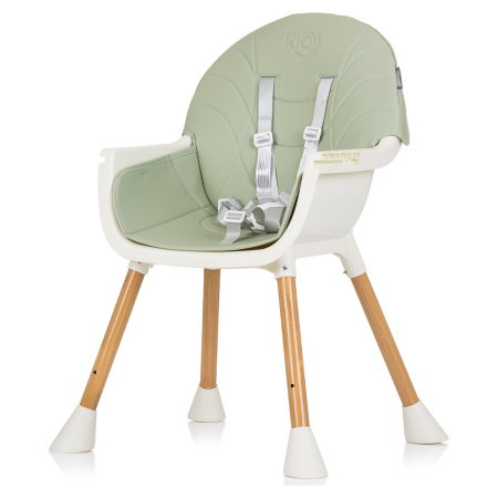 Scaun de masa Chipolino Rio 2 in 1 aloe 6 luni [3]