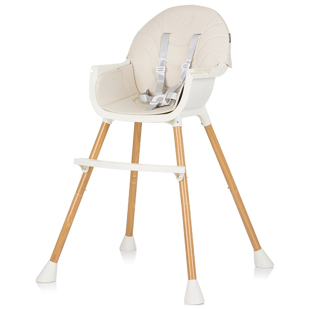 Scaun de masa Chipolino Rio 2 in 1 glacier 6 luni [1]