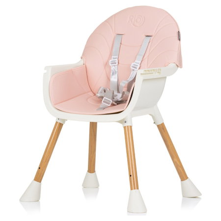 Scaun de masa Chipolino Rio 2 in 1 rose water 6 luni [3]