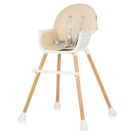 Scaun de masa Chipolino Rio 2 in 1 sand 6 luni [1]