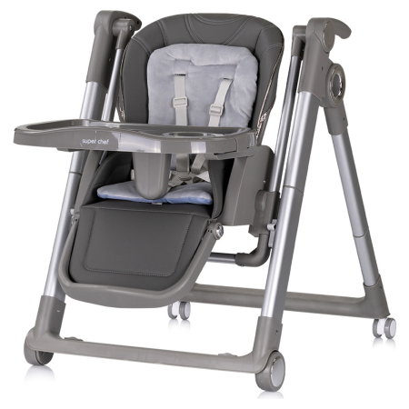Scaun de masa Chipolino Super Chef 2 in 1, Cloud 6 luni [1]