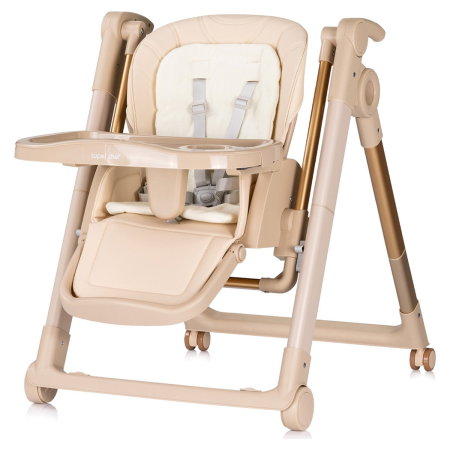 Scaun de masa Chipolino Super Chef 2 in 1, Tiramisu 6 luni [1]