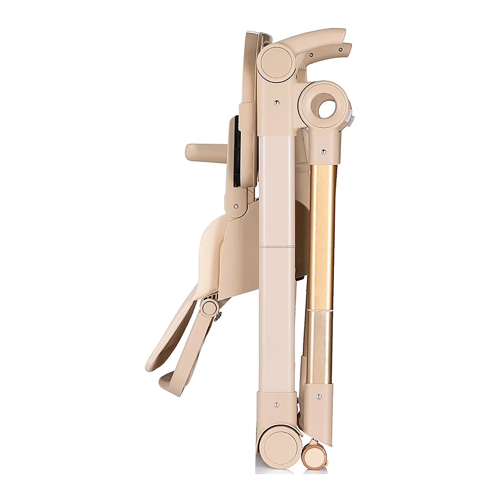 Scaun de masa Chipolino Super Chef 2 in 1, Tiramisu 6 luni [7]