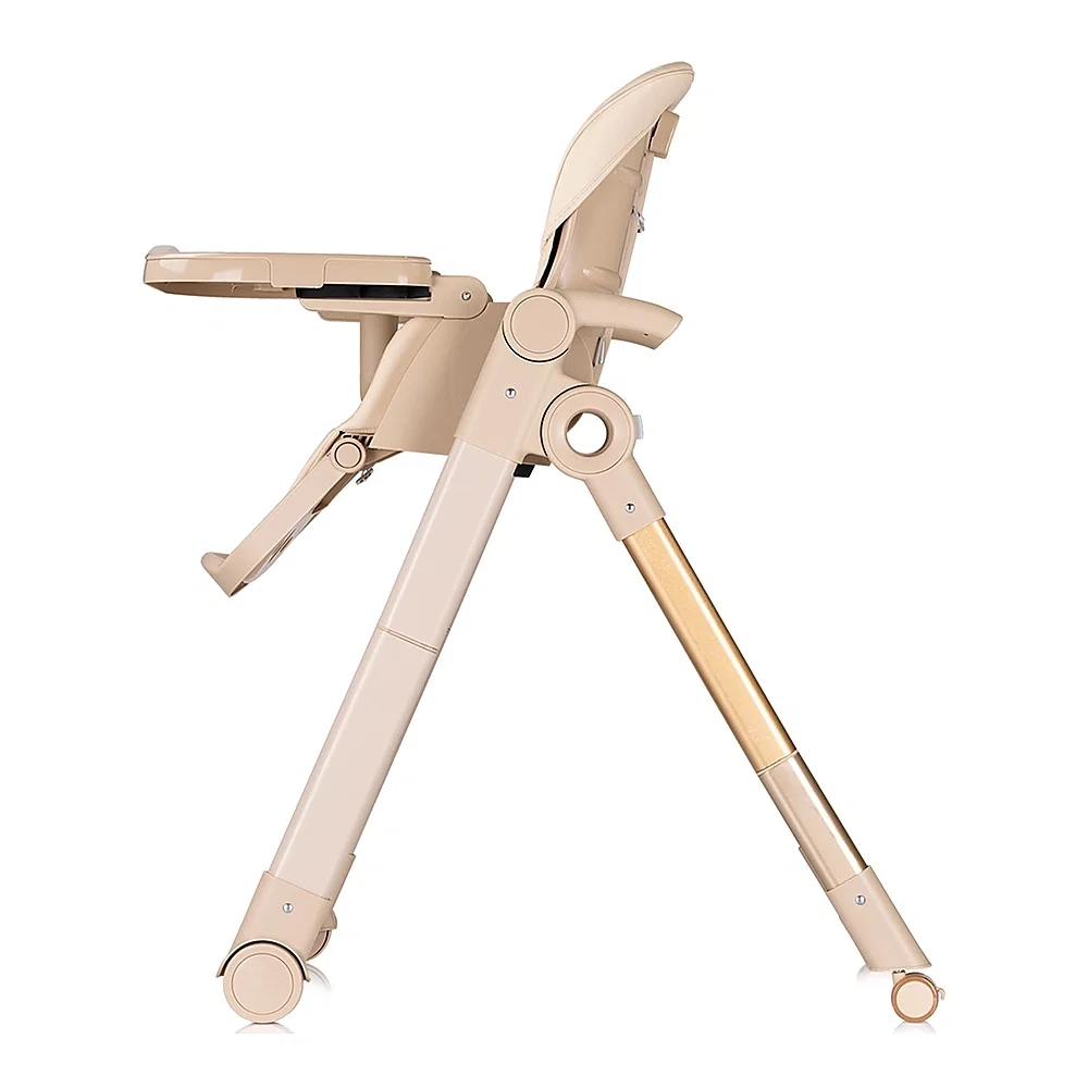 Scaun de masa Chipolino Super Chef 2 in 1, Tiramisu 6 luni [3]