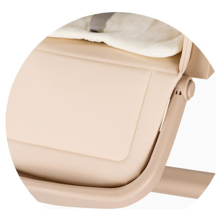 Scaun de masa Chipolino Super Chef 2 in 1, Tiramisu 6 luni [10]