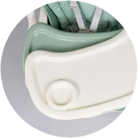 Scaun de masa Chipolino Yogurt matcha [6]