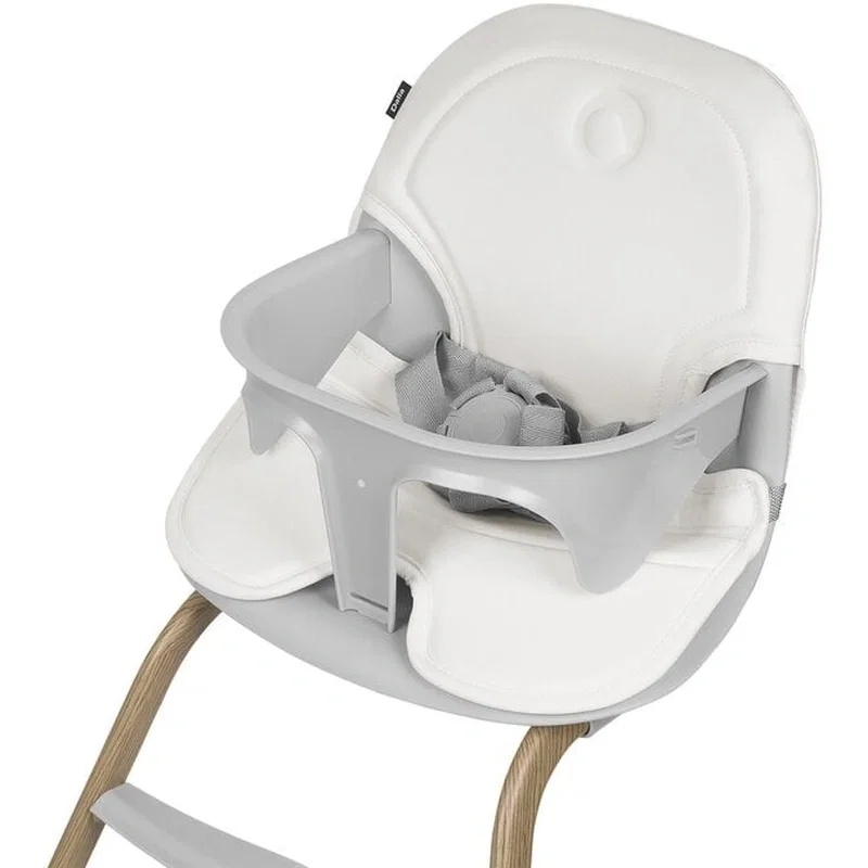Scaun de masa, Lionelo, Dalia, 2 in 1, Transformabil, Sustine 60 kg, 6 luni+, Gri [8]
