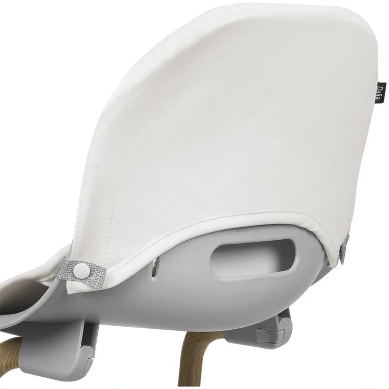 Scaun de masa, Lionelo, Dalia, 2 in 1, Transformabil, Sustine 60 kg, 6 luni+, Gri [7]