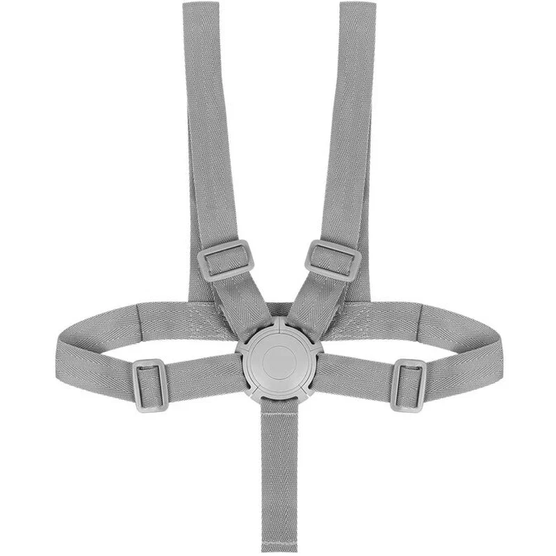 Scaun de masa, Lionelo, Dalia, 2 in 1, Transformabil, Sustine 60 kg, 6 luni+, Gri [11]