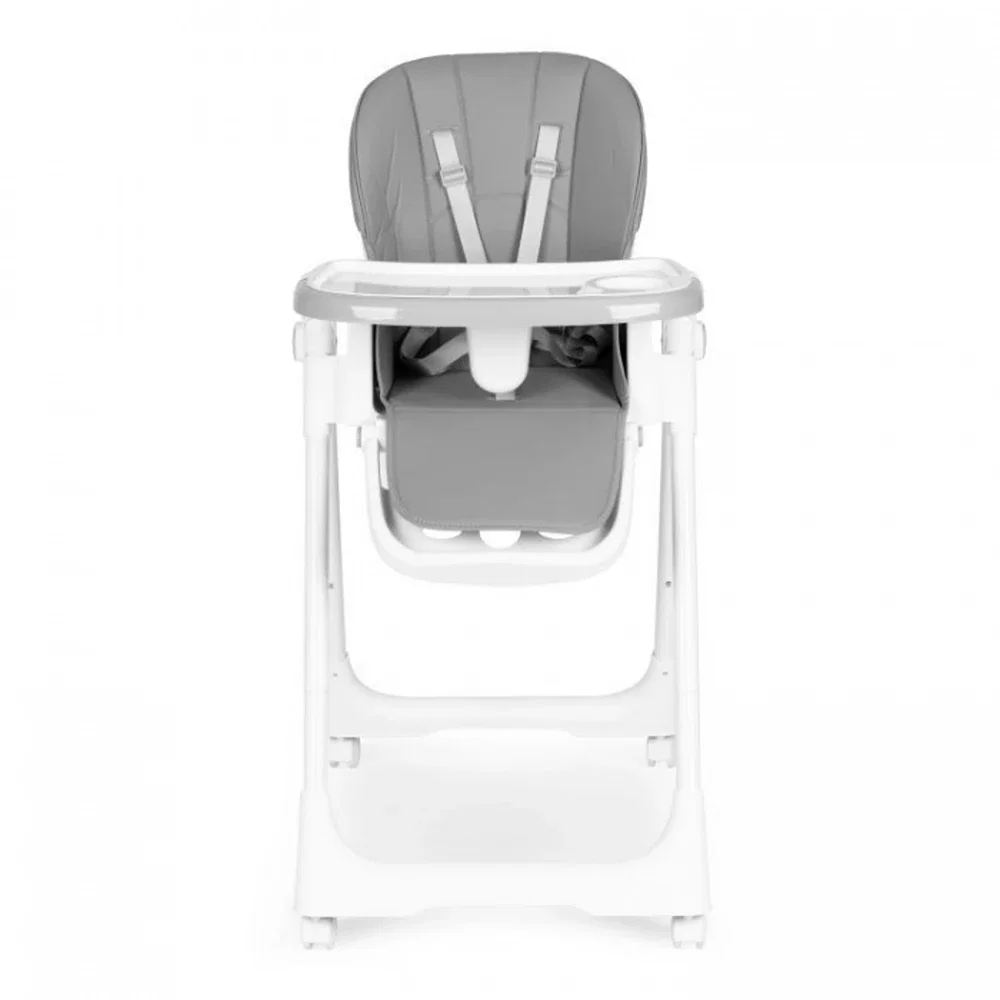 Scaun de masa Ecotoys - Gri inchis 6 luni+ [1]