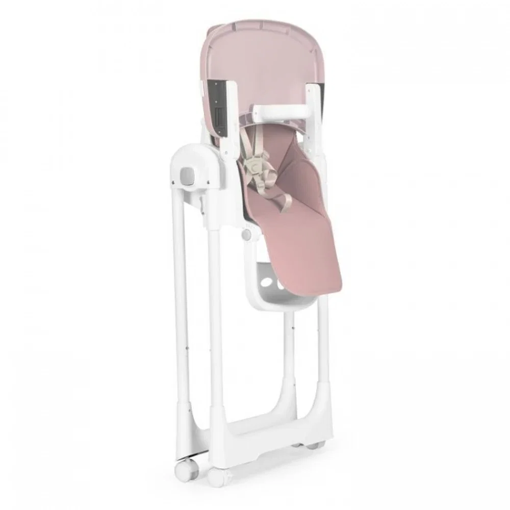 Scaun de masa Ecotoys - Roz 6 luni+ [4]