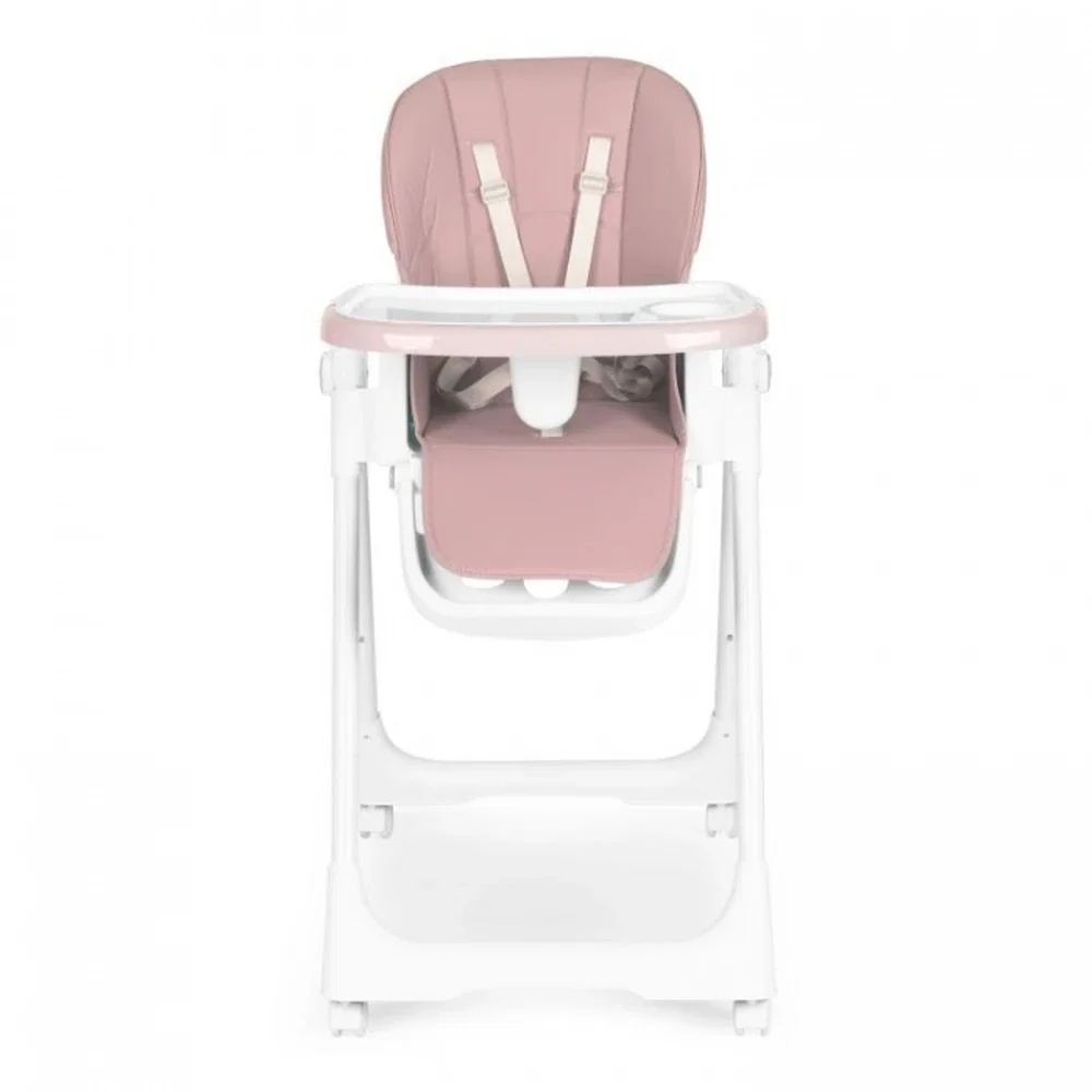 Scaun de masa Ecotoys - Roz 6 luni+ [1]