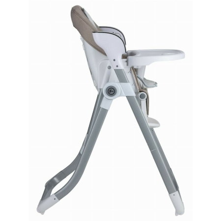 Scaun de masa si balansoar, FreeON, Oli Deluxe, 2 in 1, Transformabil, Multifunctional, Cu melodii de leagan, 0 luni+, [2]