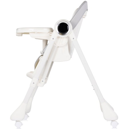 Scaun de masa si leagan electric Chipolino Master Class 2 in 1, pana la 15 kg, spatar reglabil, inaltime reglabila, functie bluetooth, pliere compacta, Cashmere [3]