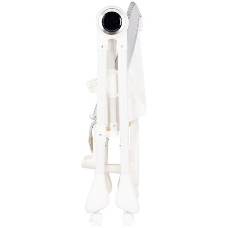 Scaun de masa si leagan electric Chipolino Master Class 2 in 1, pana la 15 kg, spatar reglabil, inaltime reglabila, functie bluetooth, pliere compacta, Cashmere [7]