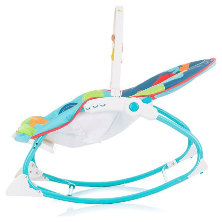 Scaunel balansoar Chipolino Enjoy, Blue [4]
