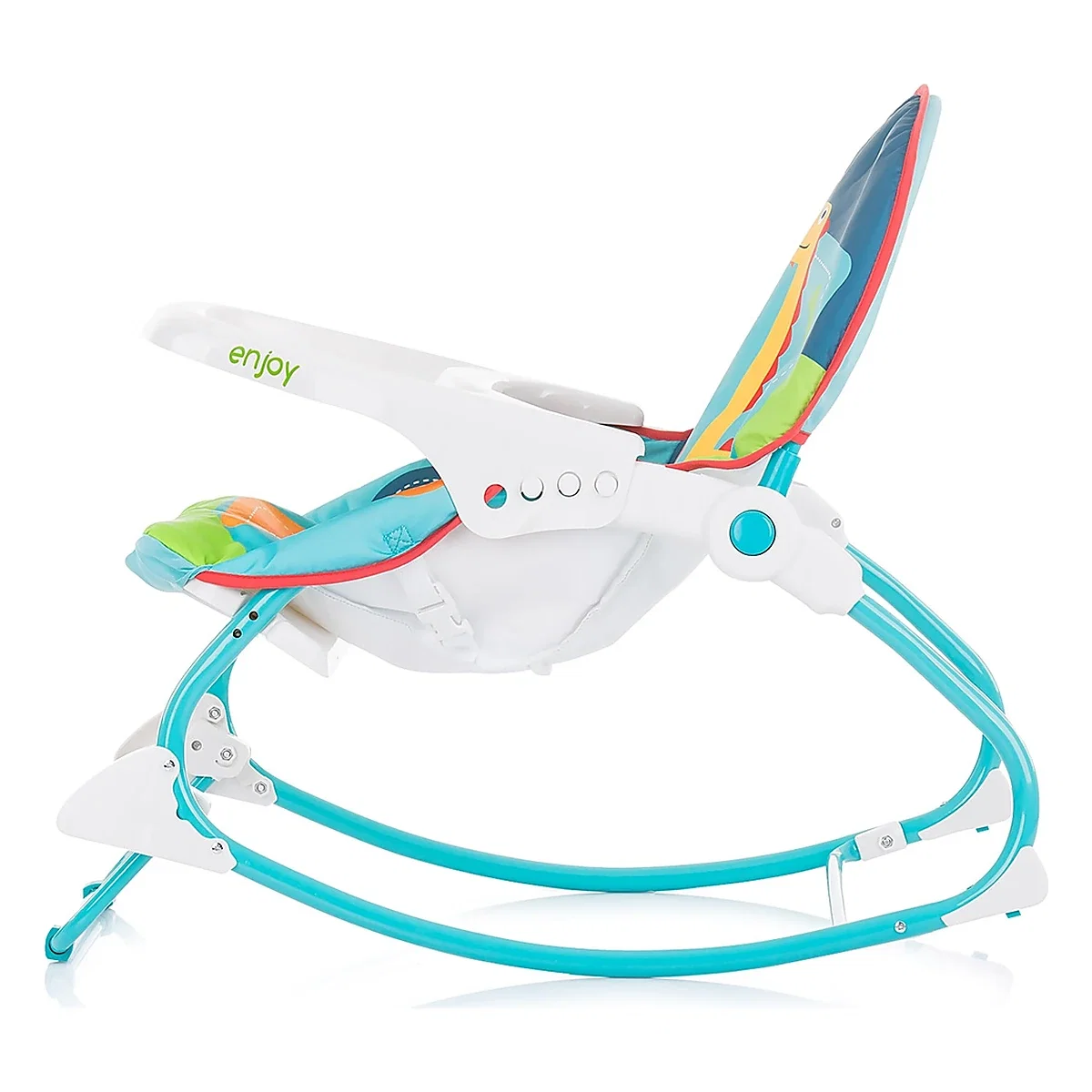 Scaunel balansoar Chipolino Enjoy, Blue [1]