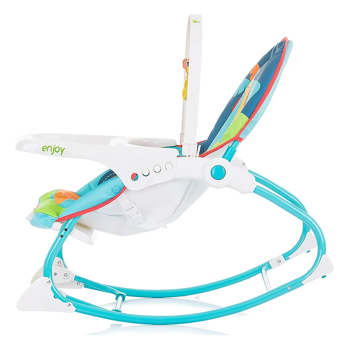 Scaunel balansoar Chipolino Enjoy, Blue [2]