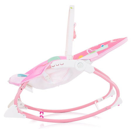 Scaunel Balansoar Chipolino Enjoy Pink 9 kg / 18 kg [4]
