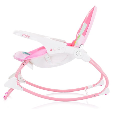 Scaunel Balansoar Chipolino Enjoy Pink 9 kg / 18 kg [1]