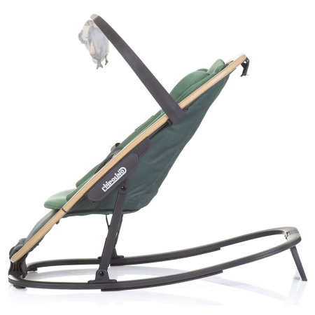 Scaunel Balansoar Chipolino Senso Verde - 0-6 luni [3]