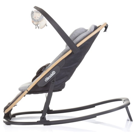 Scaunel Balansoar Chipolino Senso Cloud Wood 0-6 luni [3]