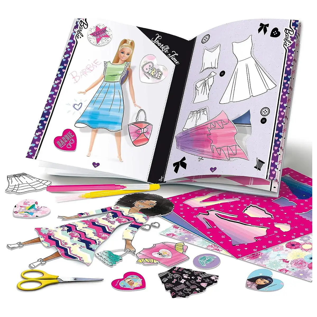 Scoala de moda - Barbie LISCIANI 4 ani+ [1]