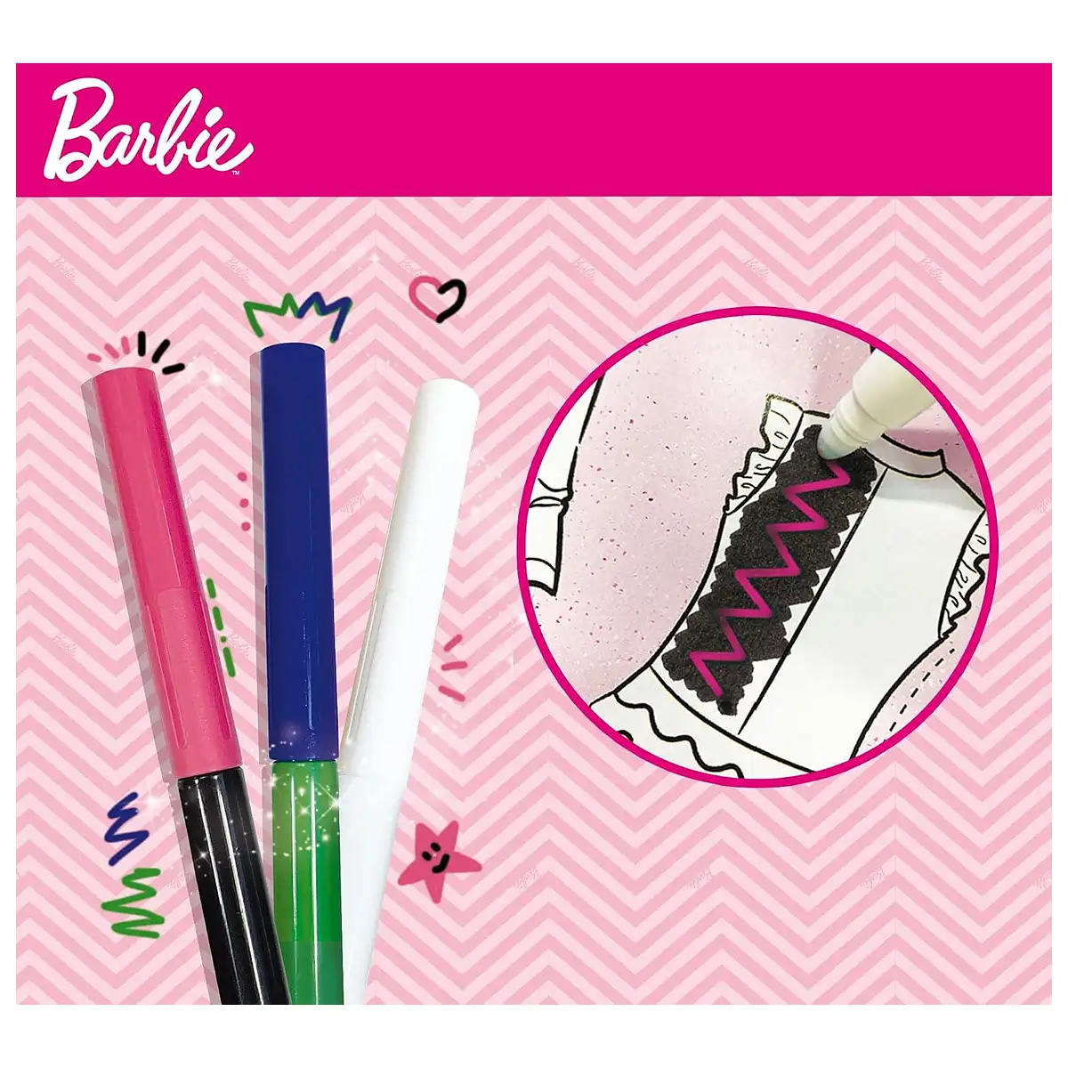 Scoala de moda - Barbie LISCIANI 4 ani+ [3]