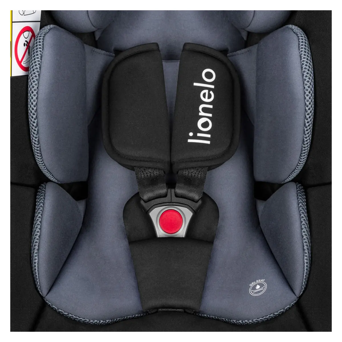 Scoica auto, Lionelo, i-Size Astrid, 0-13 Kg, 40-87 cm, Testat ADAC 6 luni [8]