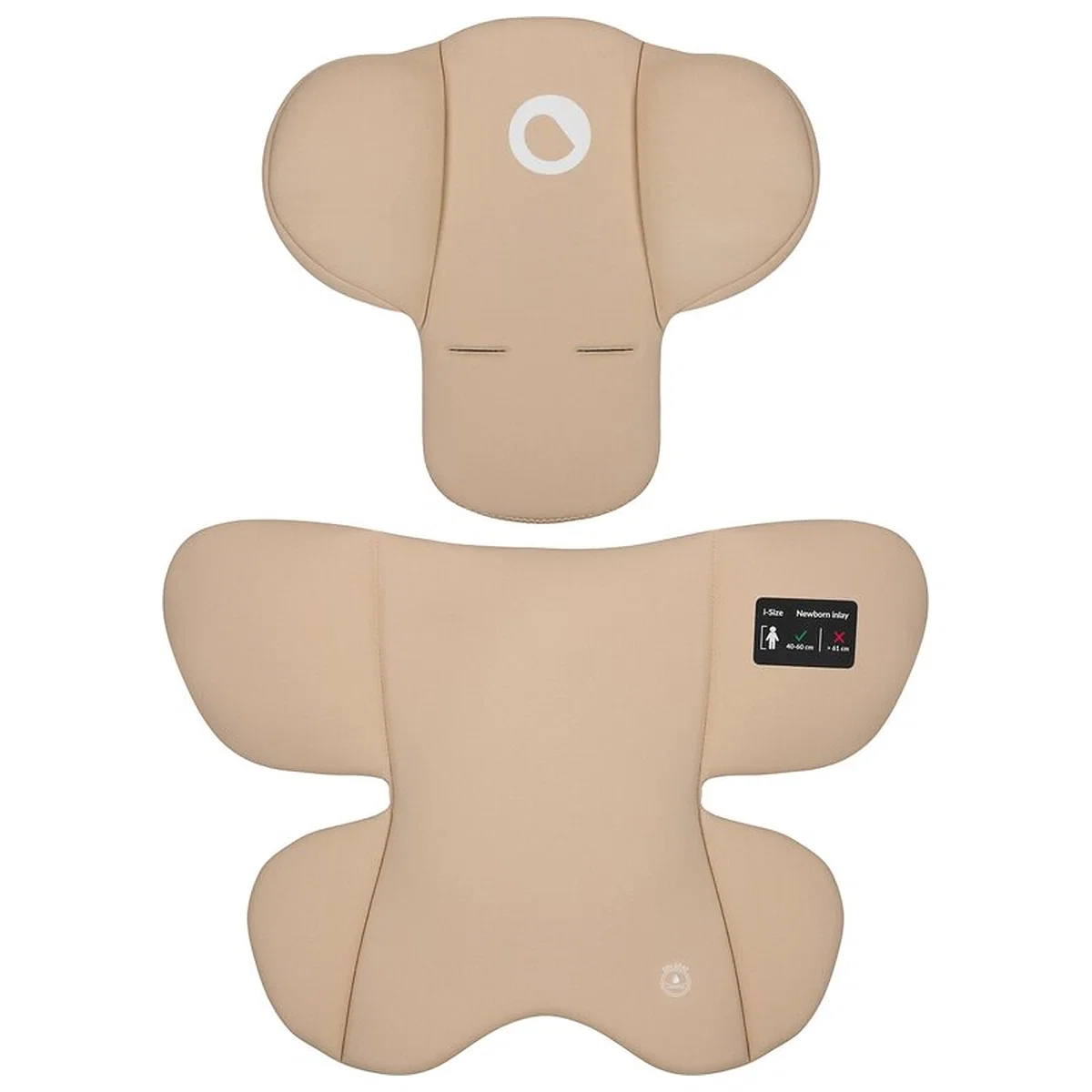 Scoica auto, Lionelo, i-Size Astrid, 0-13 Kg, 40-87 cm, Testat ADAC, Bej [12]
