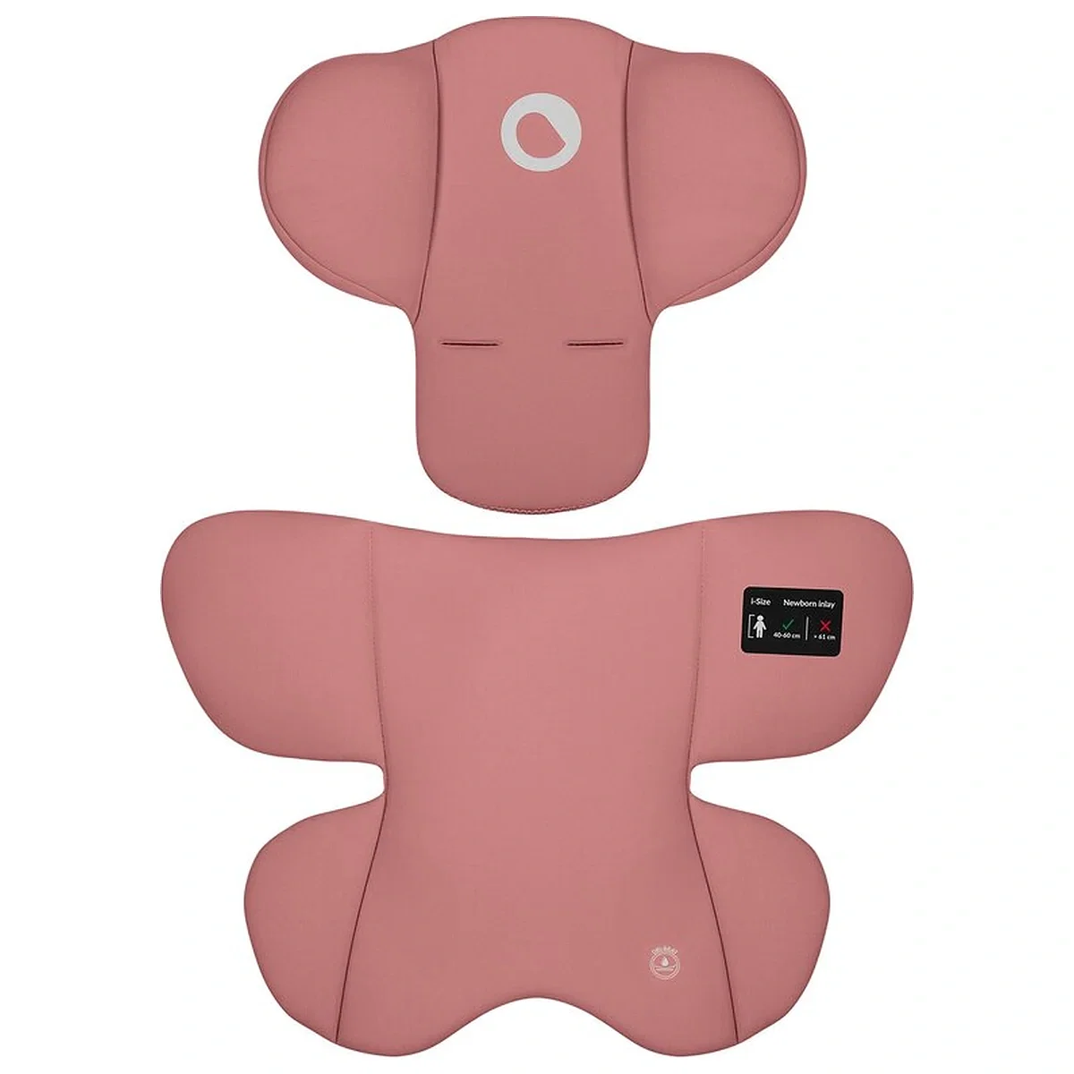 Scoica auto, Lionelo, i-Size Astrid, 0-13 Kg, 40-87 cm, Testat ADAC, Roz [13]