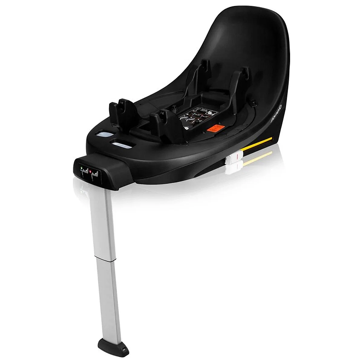 Scoica auto, Lionelo, Moxie, i-Size, Include baza rotativa 360 cu picior de fixare, 40-87 cm, Tetiera reglabila, [22]