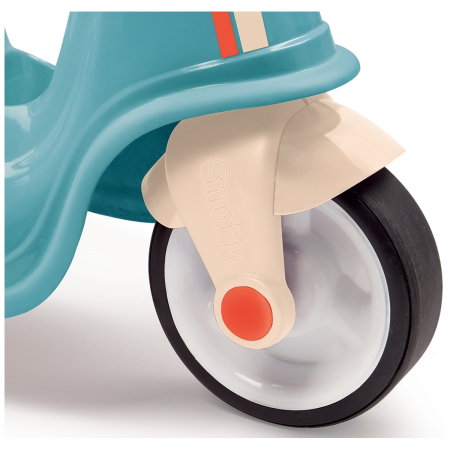 Scuter Smoby Scooter Ride-On albastru 5 ani [3]