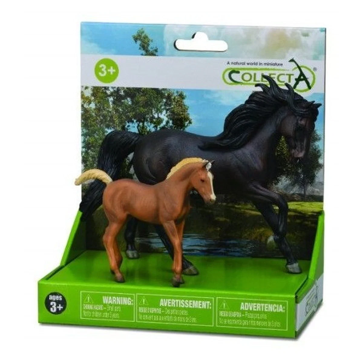 Set figurine - Set 2 figurine cai Collecta