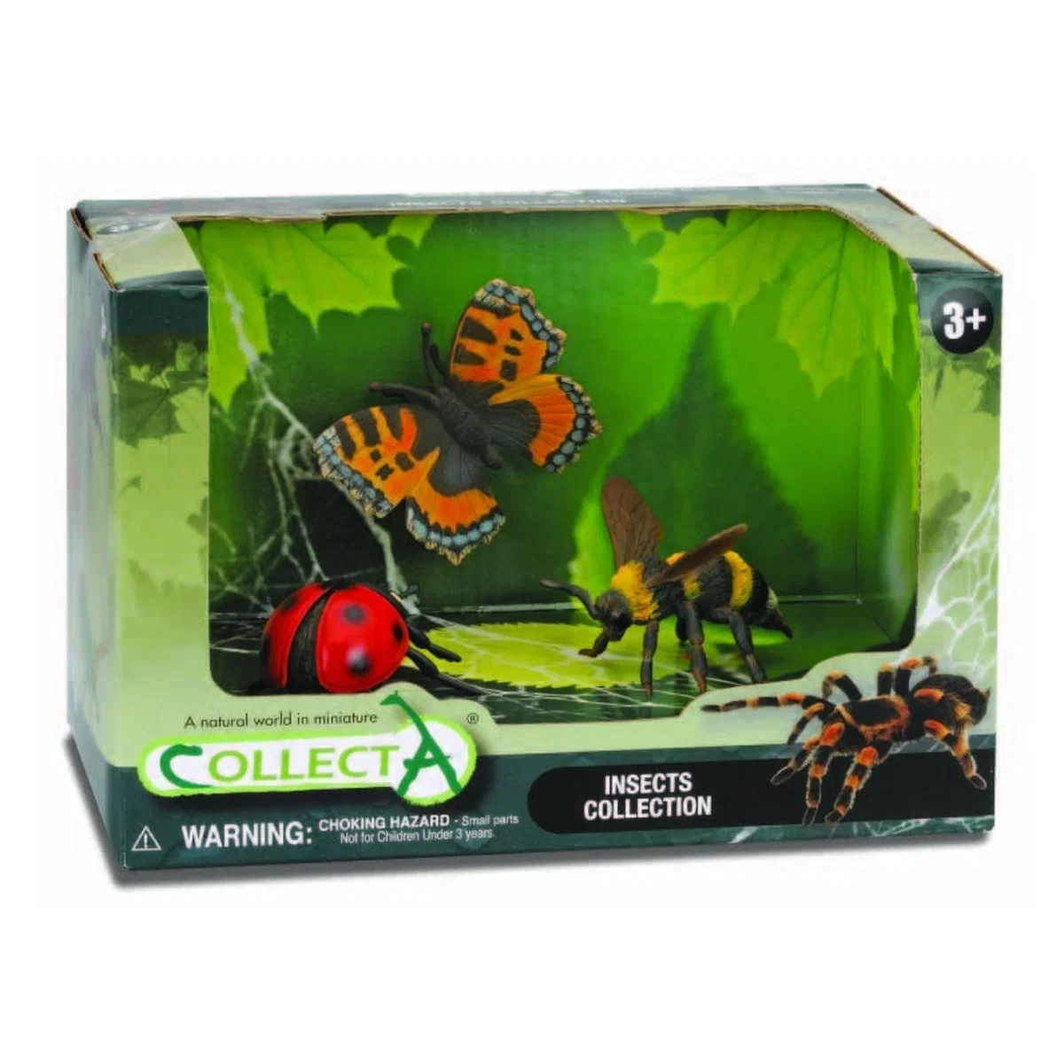 Set figurine - Set 3 figurne Insecte Collecta