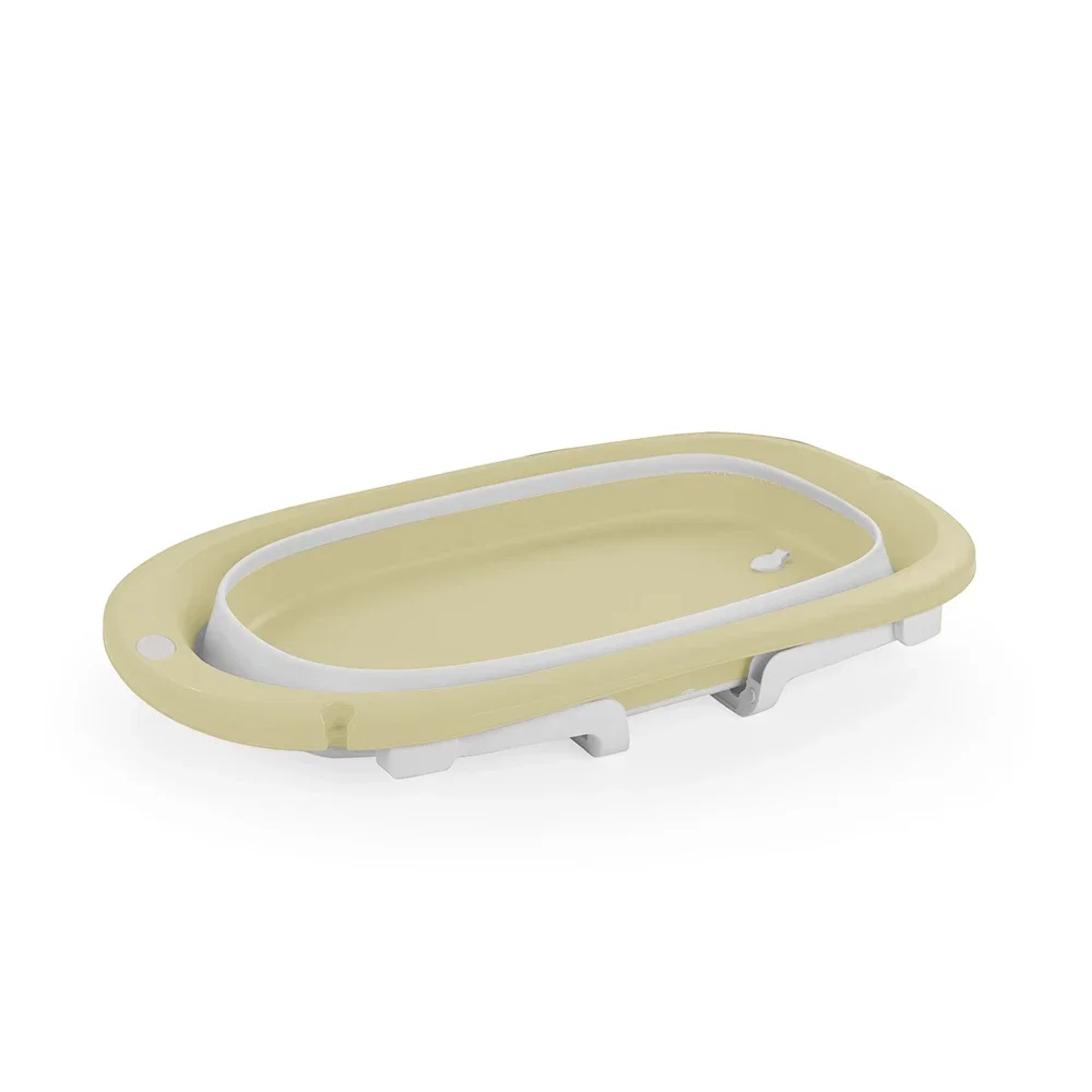 Set 3 in 1 cu cadita pliabila - Verde eco Dolu Nuve 6 luni+ [3]
