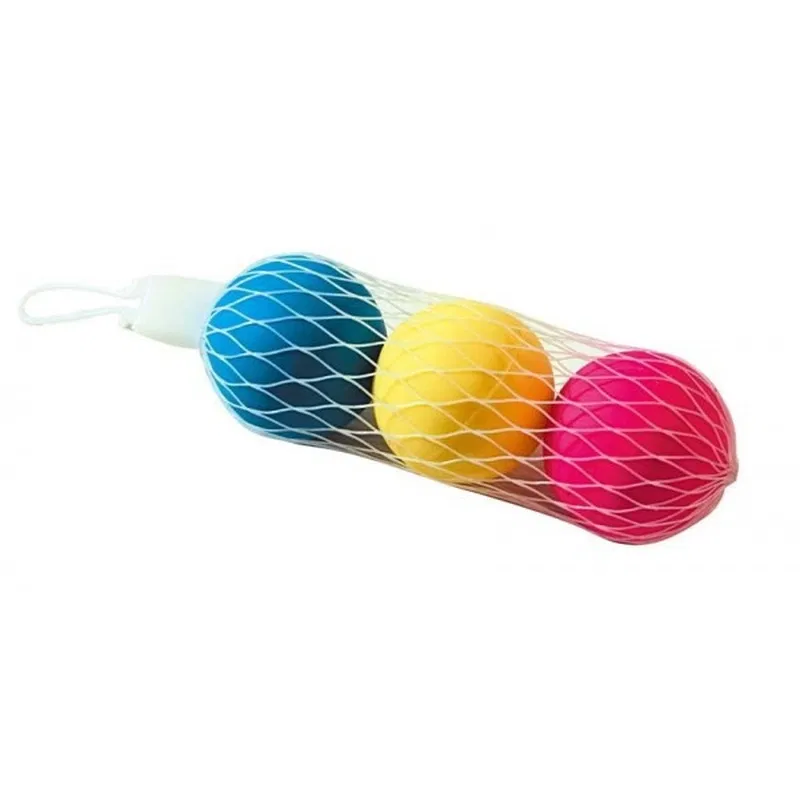 Set 3 mingi burete 7 cm Superpalle Androni Giocattoli [0]