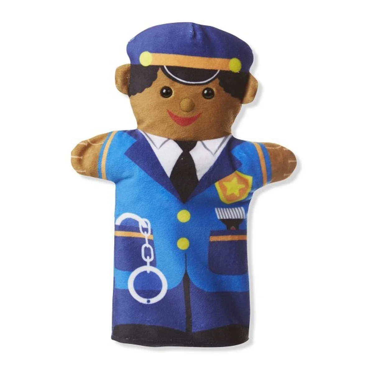 Set 4 papusi de mana Meserii Melissa & Doug [1]