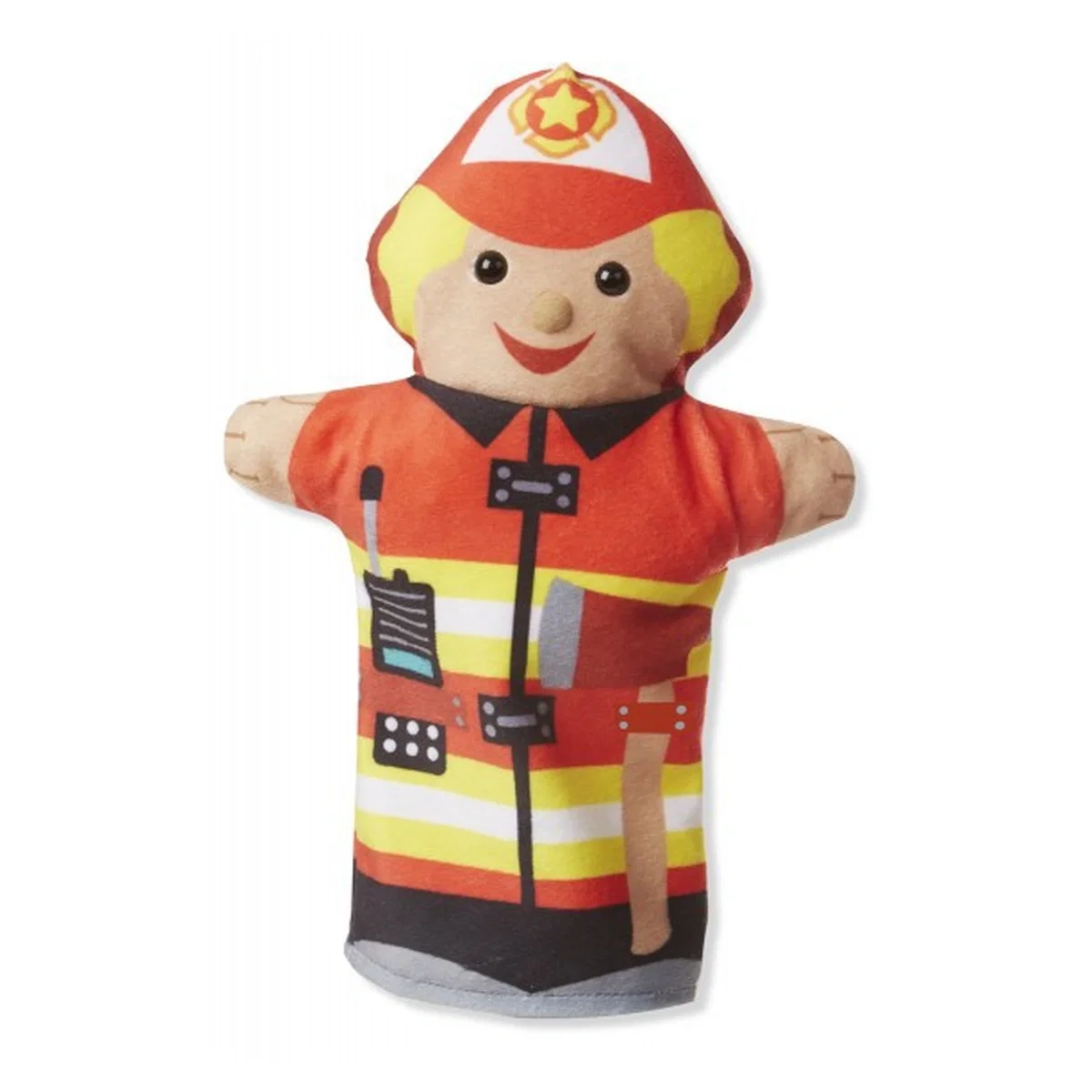 Set 4 papusi de mana Meserii Melissa & Doug [3]