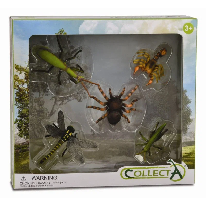 Set figurine - Set 5 figurine Insecte Collecta