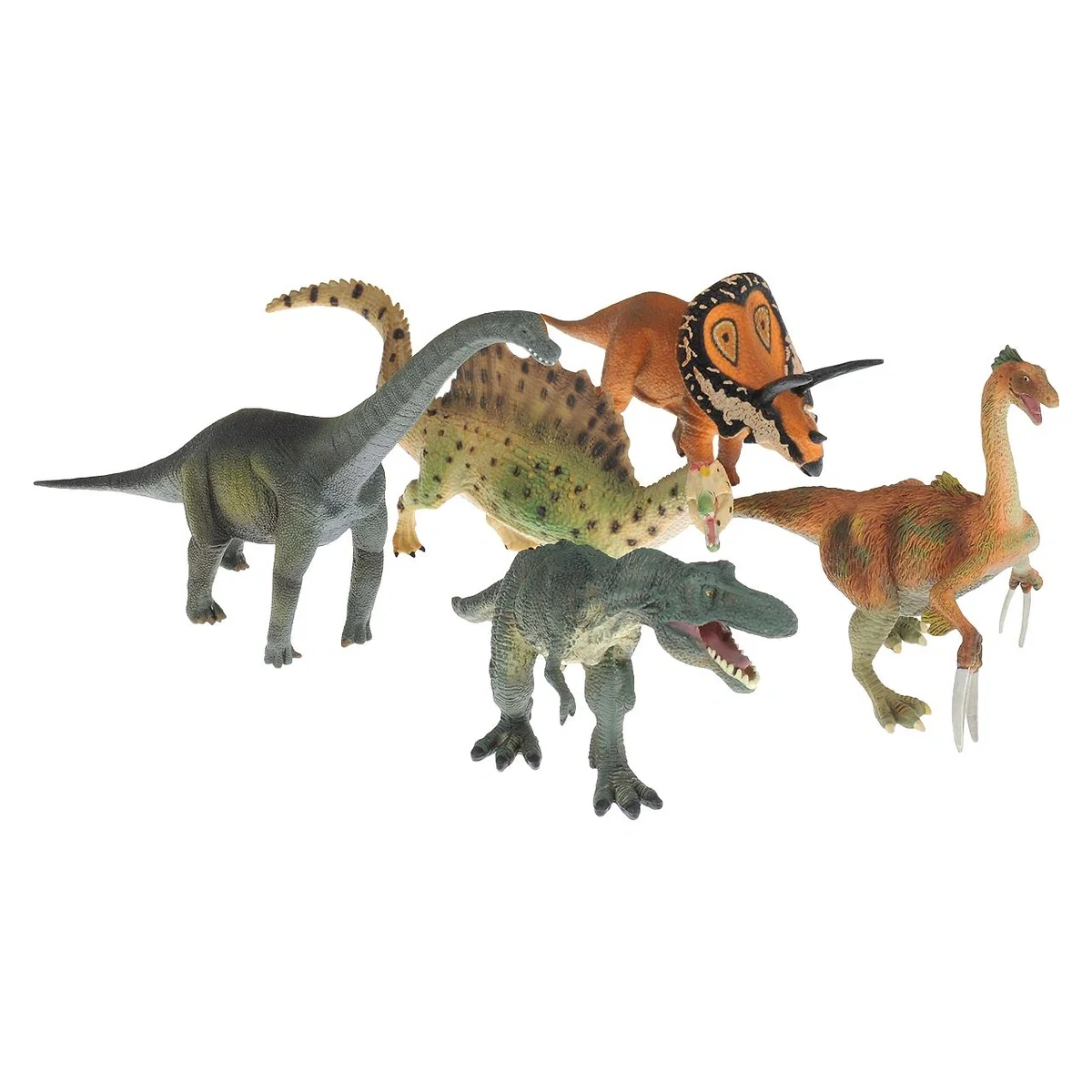 Set figurine - Set 5 figurine preistorice Collecta