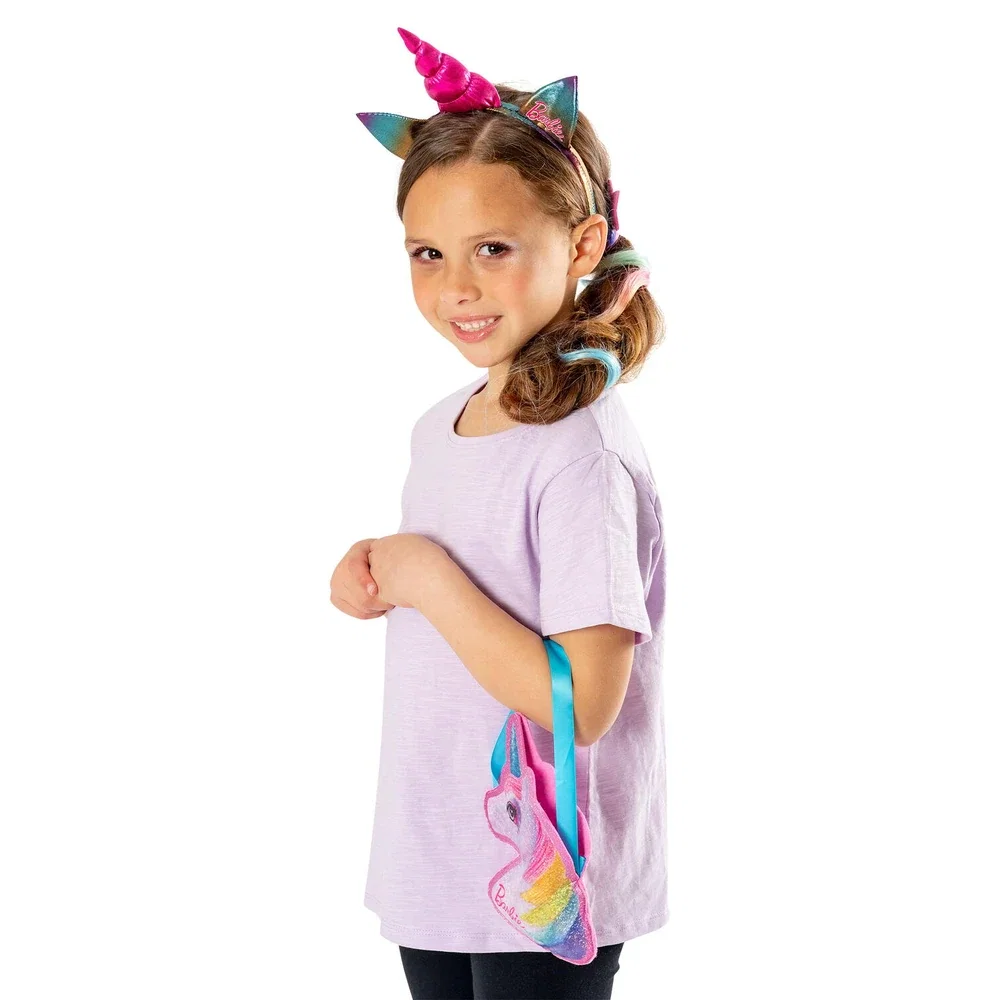 Set accesorii Barbie - Unicorn Rubies 3 ani+ [1]