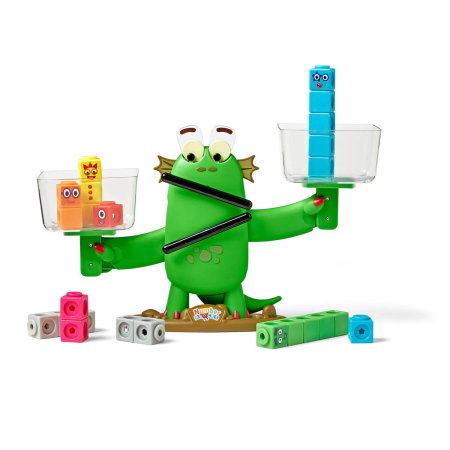 Set activitati cu balanta - Numberblocks® Blockzee™ [1]